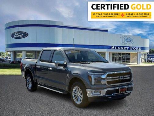 2024 Ford F-150 Lariat