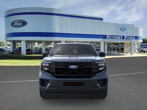 2025 Ford Expedition Max Active 4x4