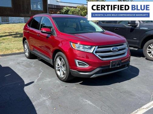 2015 Ford Edge Titanium