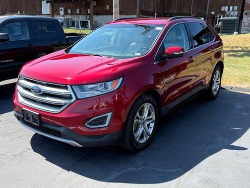 2015 Ford Edge Titanium