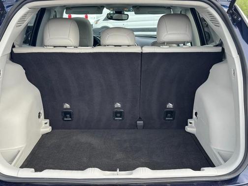 Jazz Blue Pearlcoat 2018 Jeep Compass Latitude