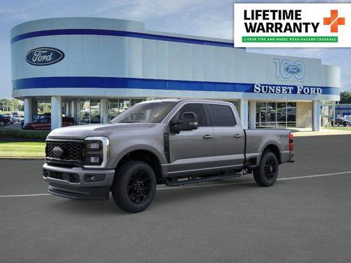 2026 Ford F-350 Lariat