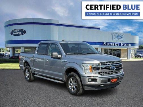 2020 Ford F-150 XLT