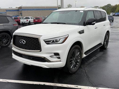 2024 INFINITI QX80 SENSORY AWD