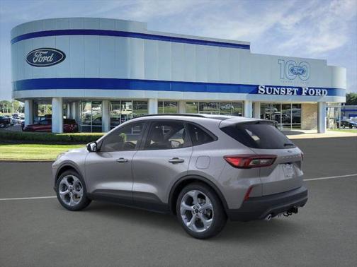 2025 Ford Escape ST-Line Select