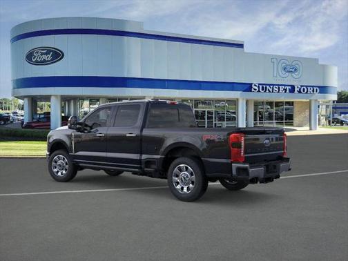 2025 Ford F-250 Lariat