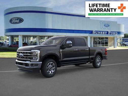 2025 Ford F-250 Lariat