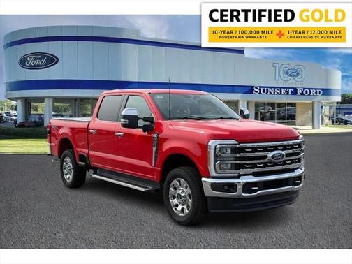 2023 Ford F-250 Lariat