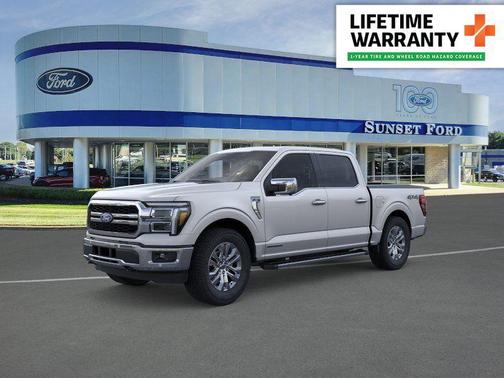 2025 Ford F-150 Lariat