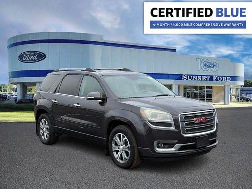 2016 GMC Acadia SLT-1