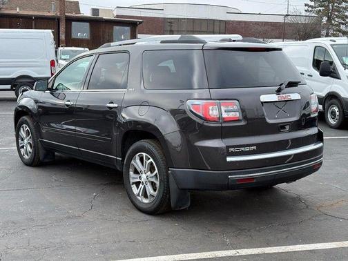 2016 GMC Acadia SLT-1