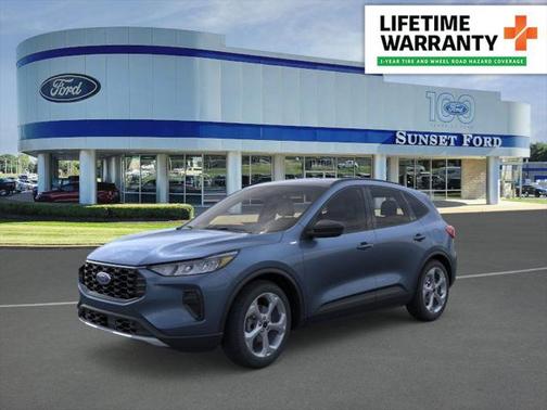 2025 Ford Escape ST-Line