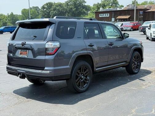 2020 Toyota 4Runner Nightshade Special Edition