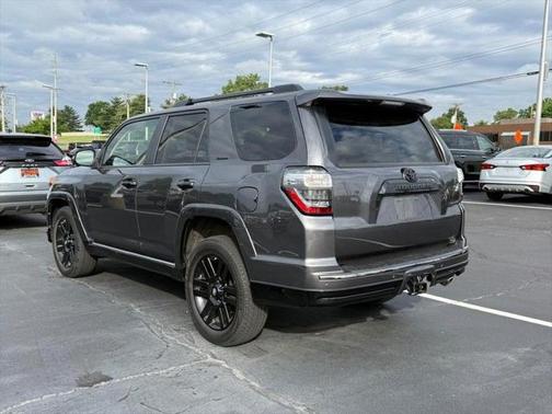 2020 Toyota 4Runner Nightshade Special Edition
