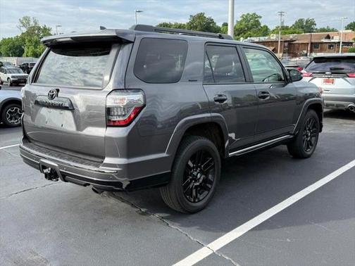 2020 Toyota 4Runner Nightshade Special Edition
