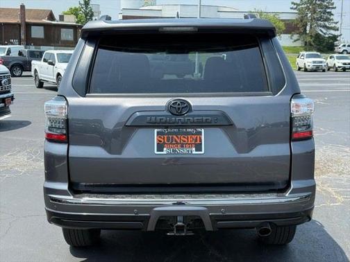 2020 Toyota 4Runner Nightshade Special Edition