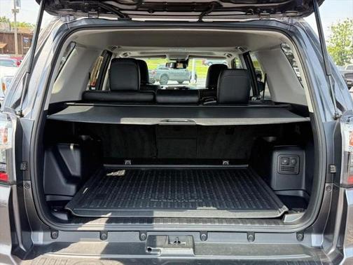 2020 Toyota 4Runner Nightshade Special Edition