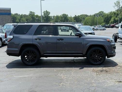 2020 Toyota 4Runner Nightshade Special Edition