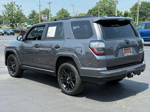 2020 Toyota 4Runner Nightshade Special Edition