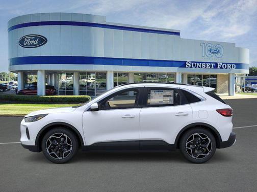 2026 Ford Escape Platinum