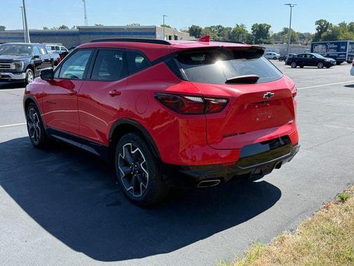 2021 Chevrolet Blazer RS