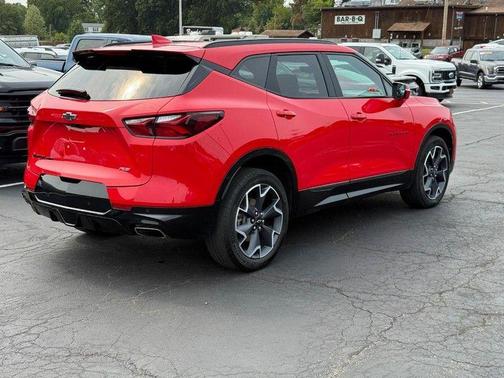 2021 Chevrolet Blazer RS
