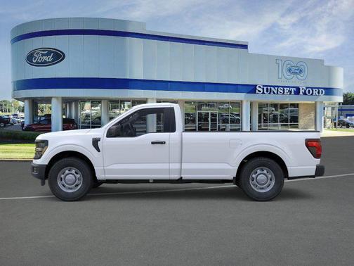 2025 Ford F-150 XL