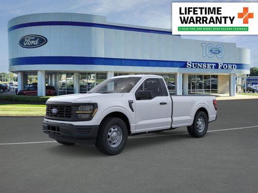 2025 Ford F-150 XL