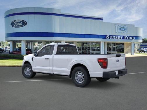 2025 Ford F-150 XL