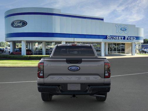 Carbonized Gray Metallic 2026 Ford Ranger XLT