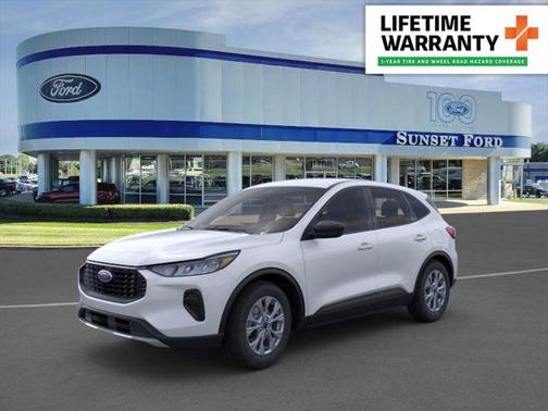2025 Ford Escape Active