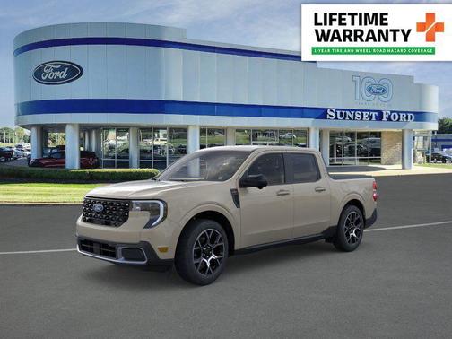 2025 Ford Maverick Lariat