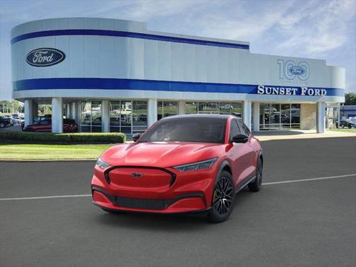 2024 Ford Mustang Mach-E Premium