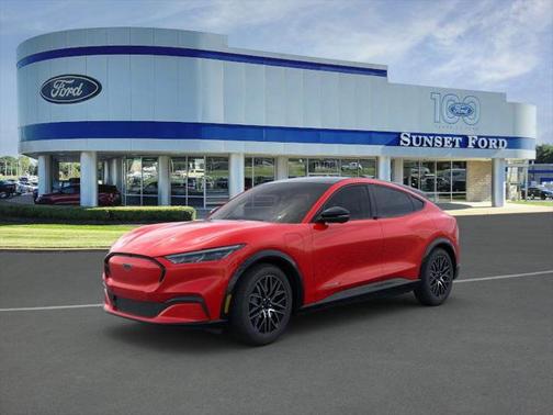2024 Ford Mustang Mach-E Premium