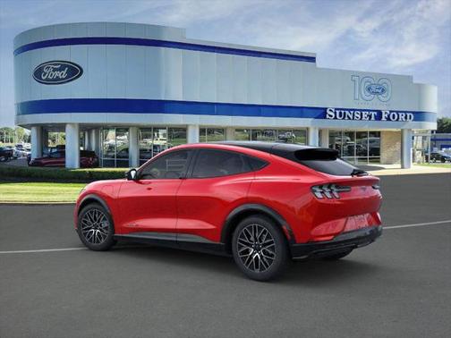 2024 Ford Mustang Mach-E Premium