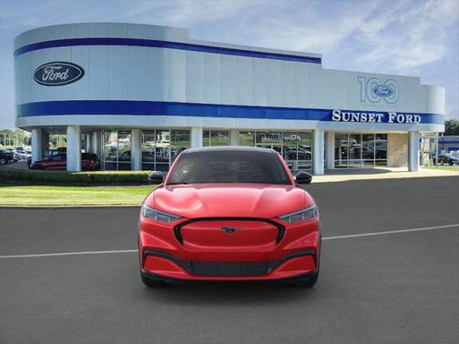 2024 Ford Mustang Mach-E Premium