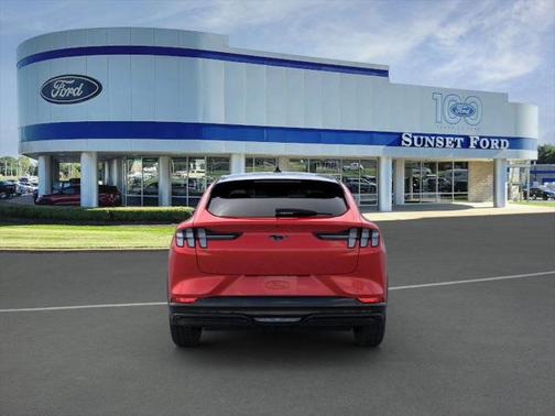 2024 Ford Mustang Mach-E Premium