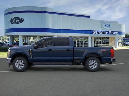 2025 Ford F-250 XLT
