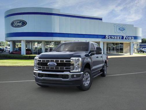 2025 Ford F-250 XLT