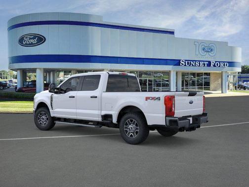 2025 Ford F-250 XLT