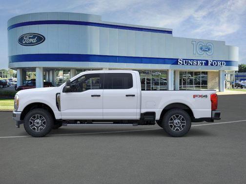 2025 Ford F-250 XLT