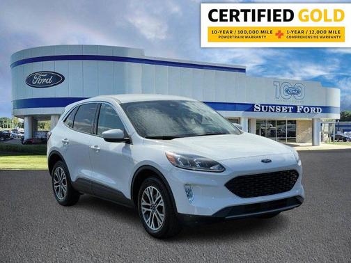 2022 Ford Escape SEL