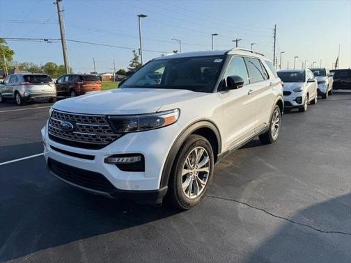 2023 Ford Explorer Limited
