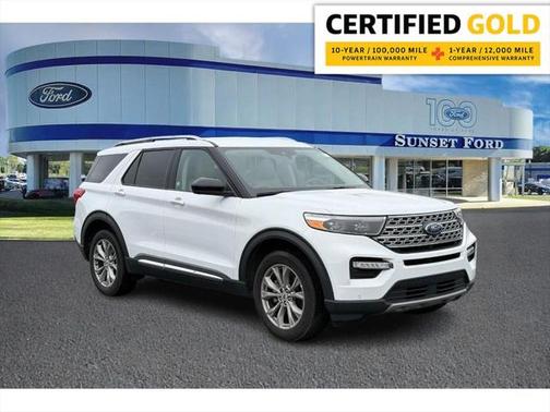 2023 Ford Explorer Limited