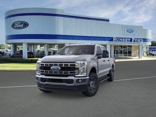 2025 Ford F-250 XLT