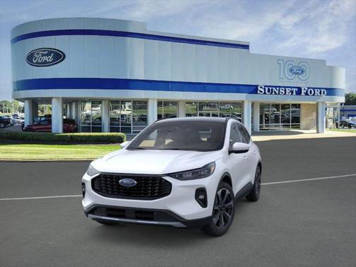 2025 Ford Escape Platinum