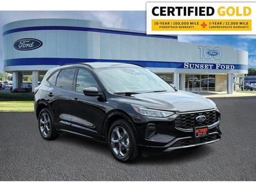 2024 Ford Escape ST-Line