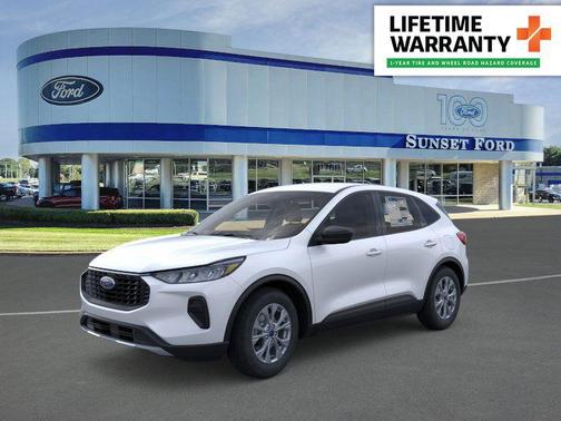 2026 Ford Escape Active