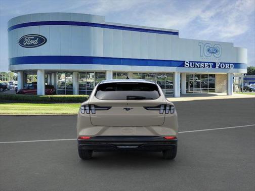 2025 Ford Mustang Mach-E Premium