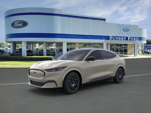 2025 Ford Mustang Mach-E Premium